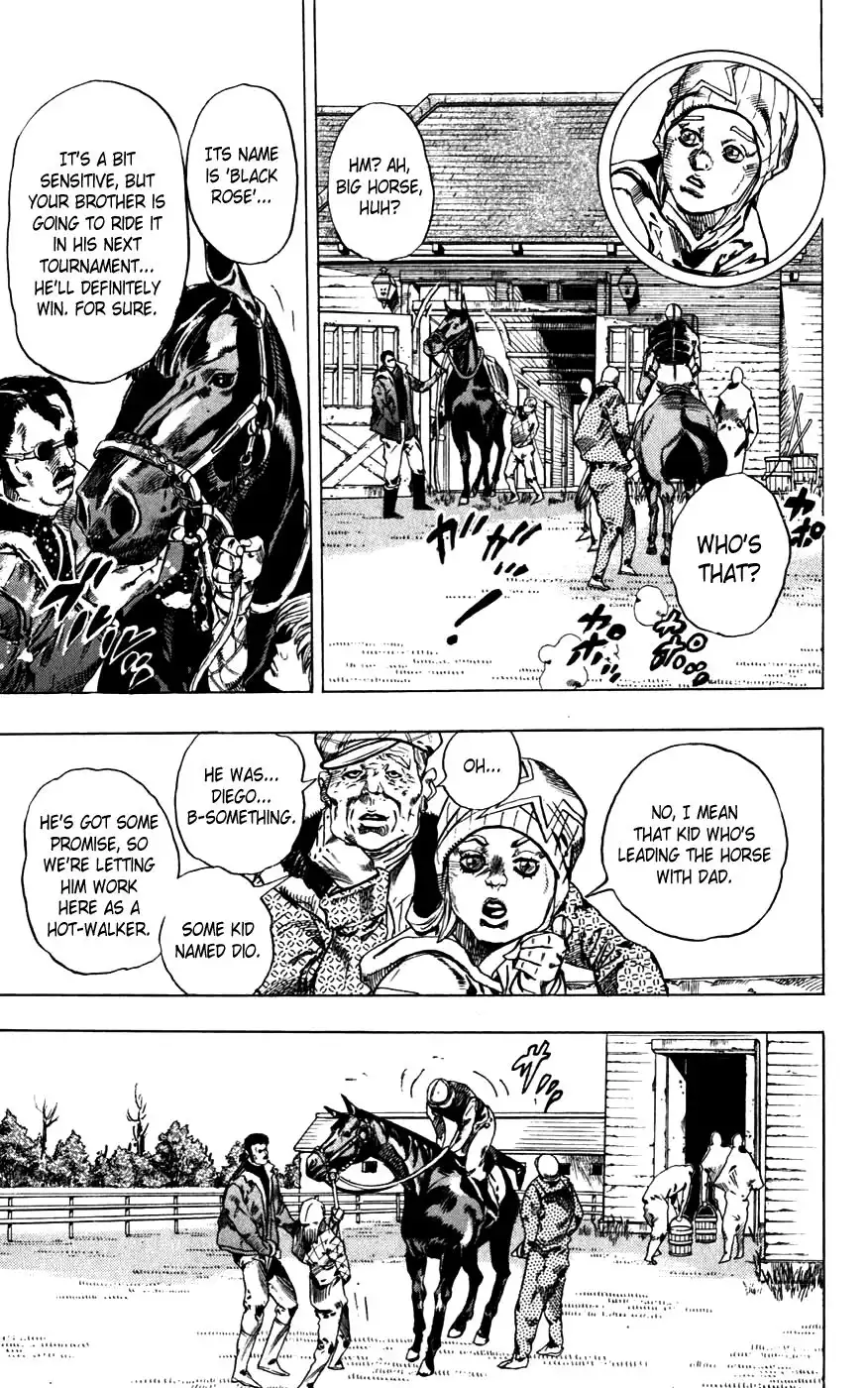 Steel Ball Run Chapter 42 12